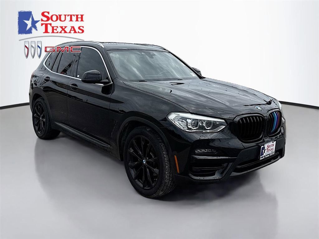 2020 BMW X3