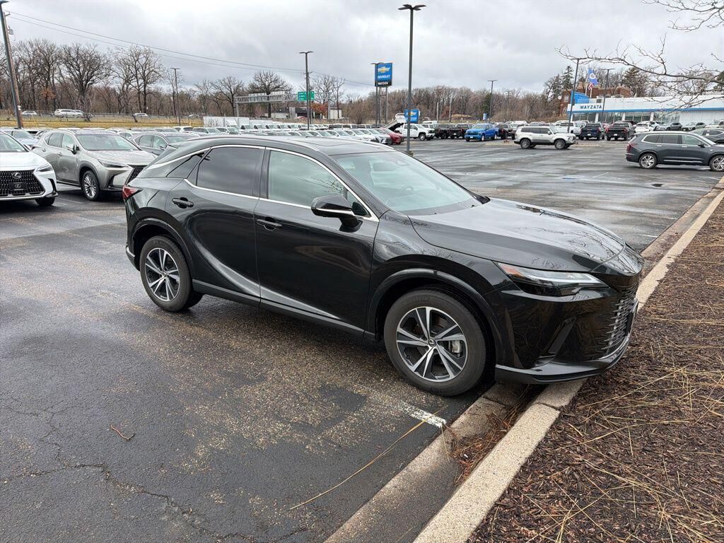 2024 LEXUS RX