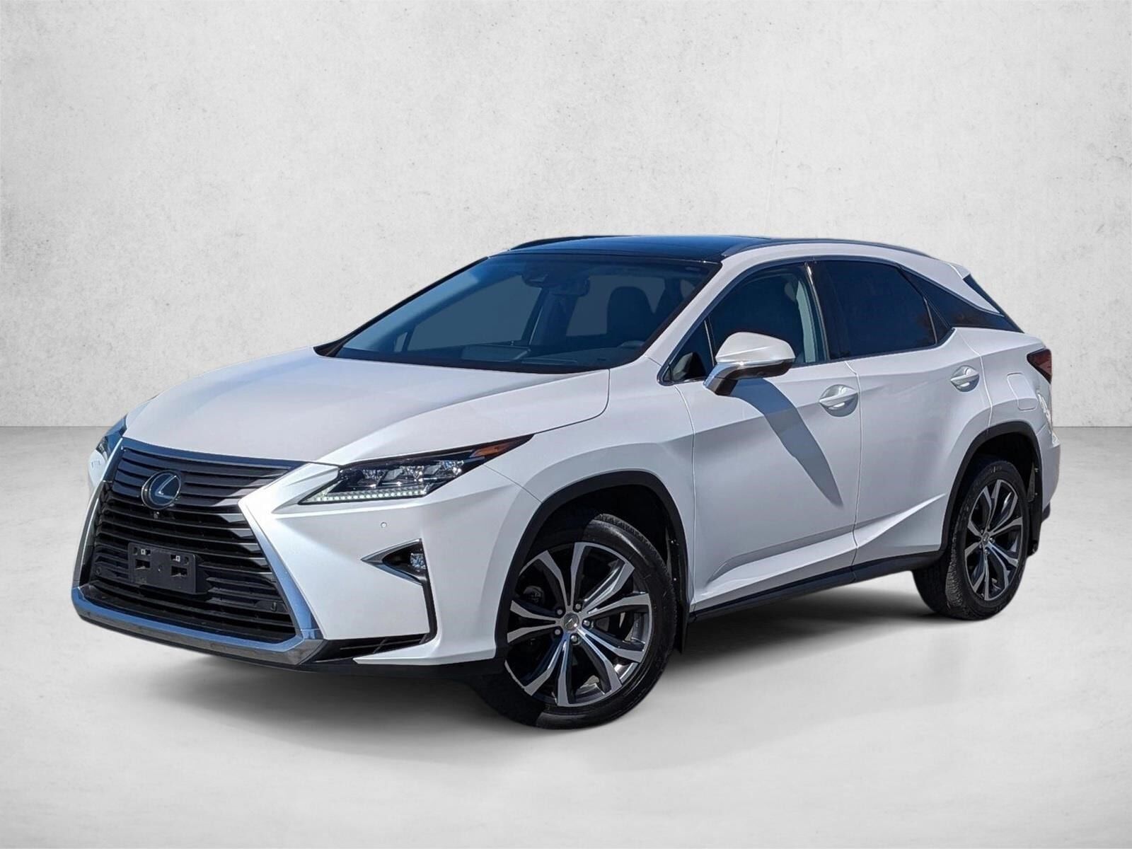 2016 LEXUS RX