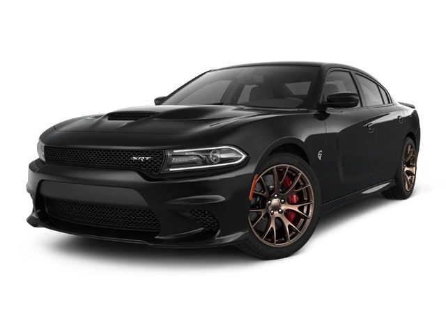 2016 DODGE Charger