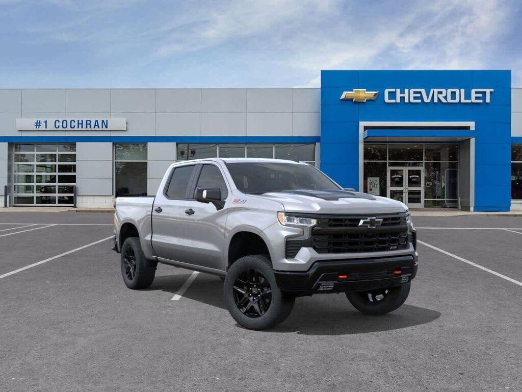 2026 CHEVROLET Silverado