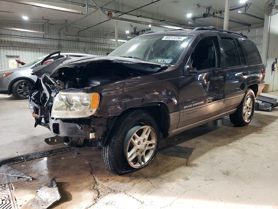 2004 JEEP Grand Cherokee