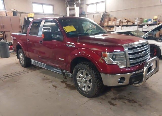 2013 FORD F-150