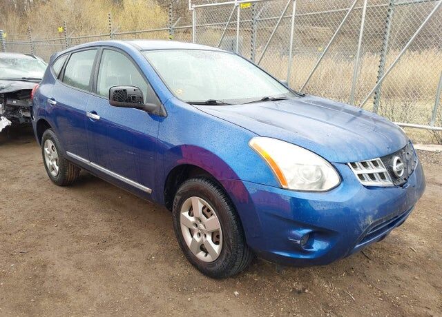 2011 NISSAN Rogue