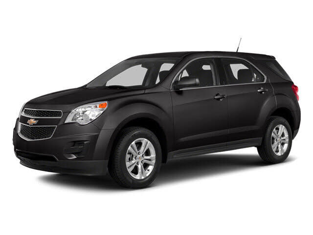 2014 CHEVROLET Equinox
