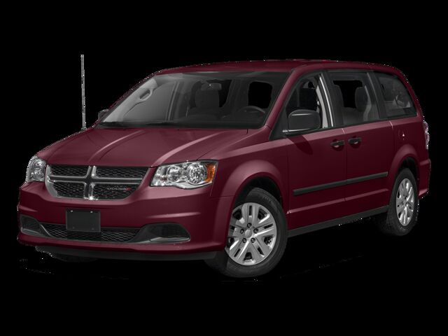 2018 DODGE Grand Caravan