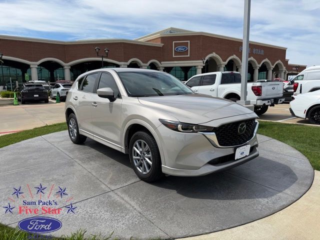 2024 MAZDA CX-5