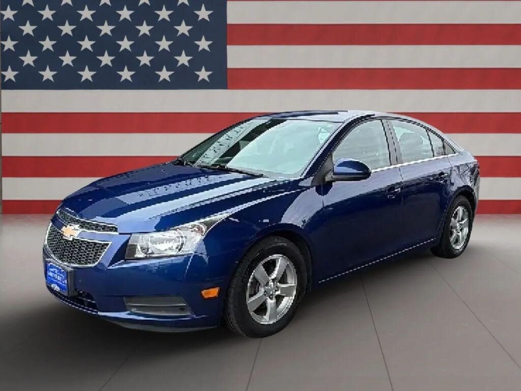 2013 CHEVROLET Cruze
