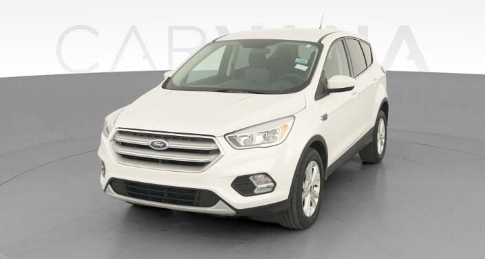 2019 FORD Escape