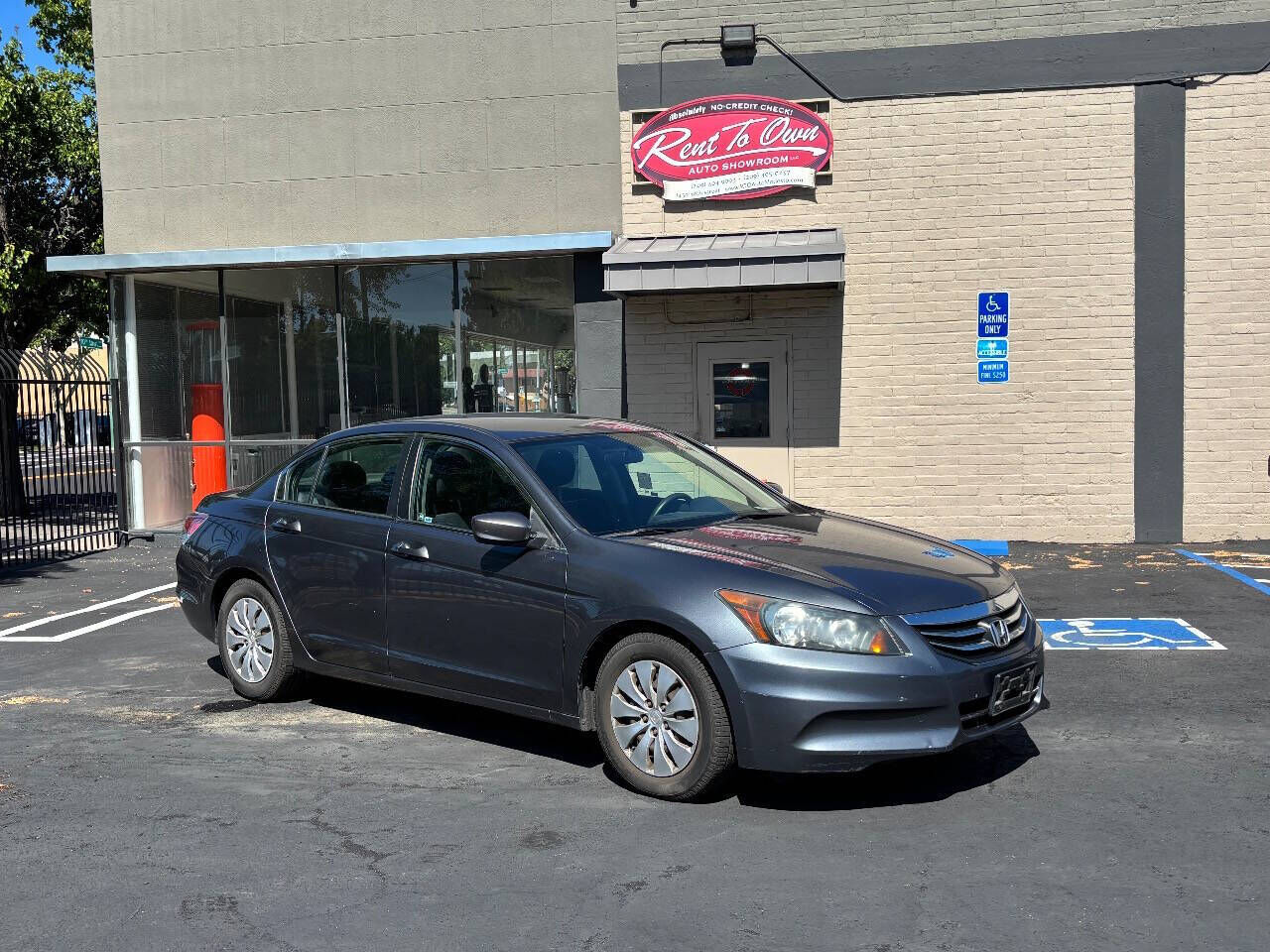 2011 HONDA Accord