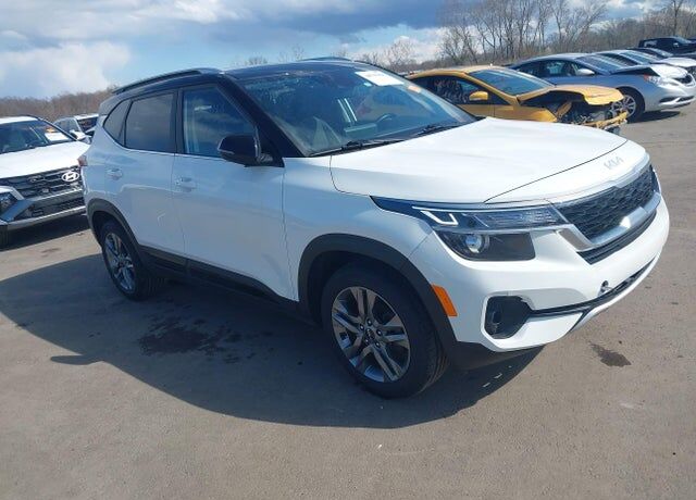 2022 KIA Seltos