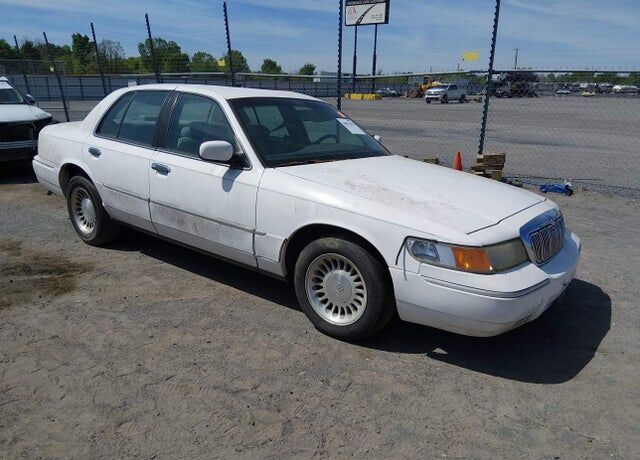 2000 MERCURY Grand Marquis