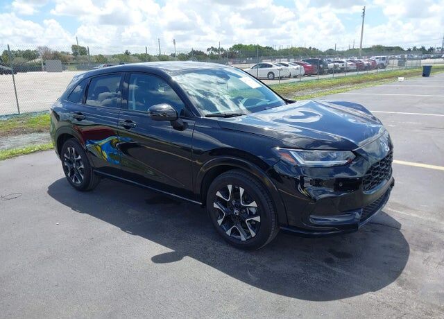 2026 HONDA HR-V