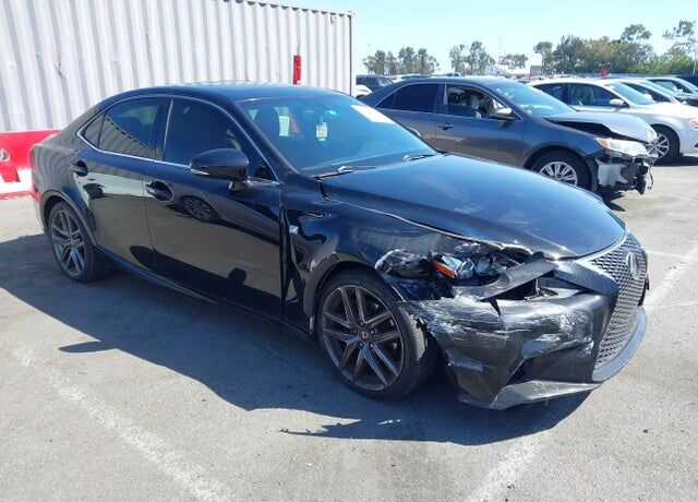 2014 LEXUS IS