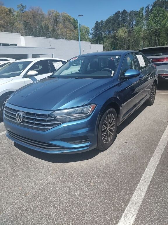 2021 VOLKSWAGEN Jetta