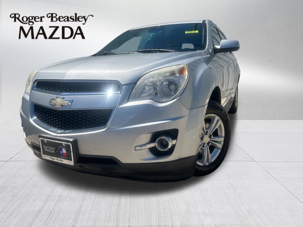 2015 CHEVROLET Equinox