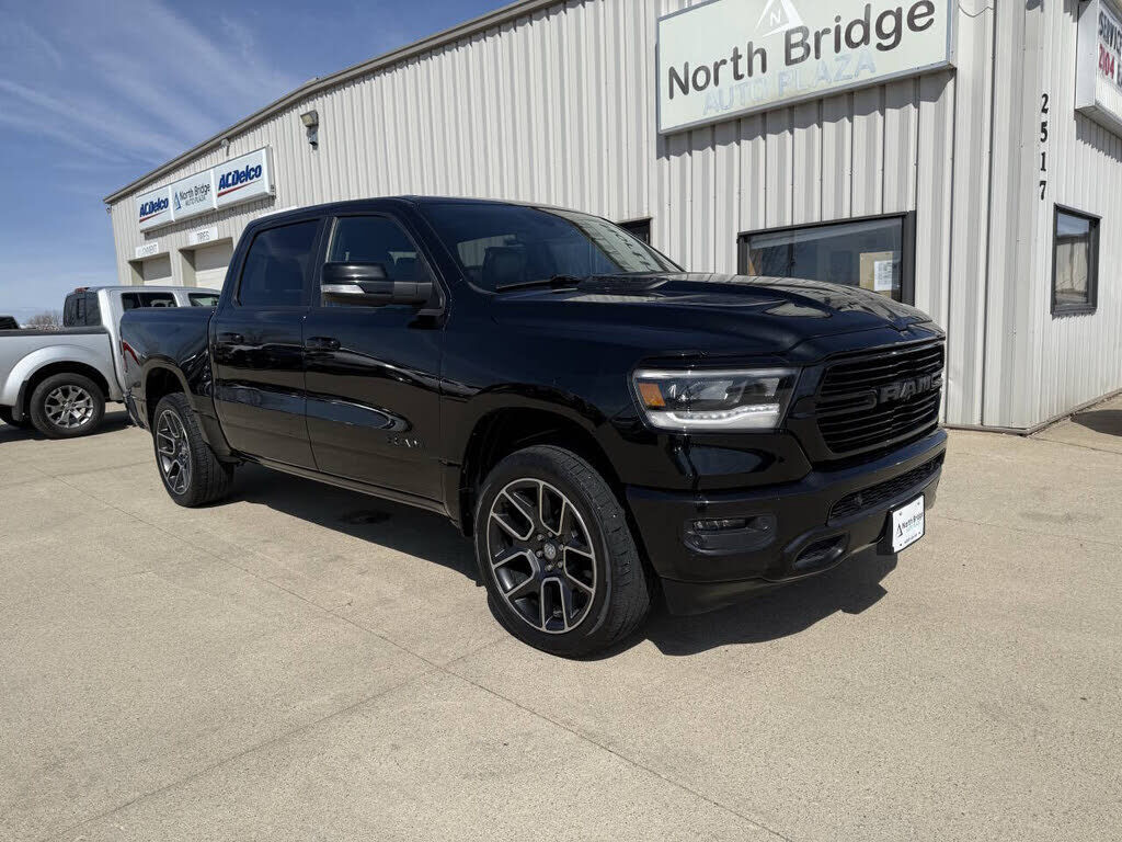 2019 RAM 1500