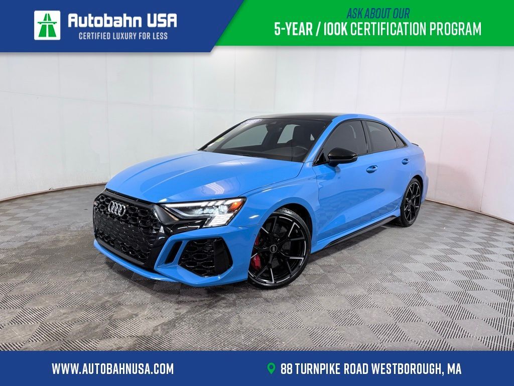 2023 AUDI RS3