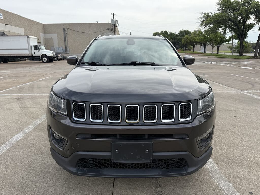 2021 JEEP Compass