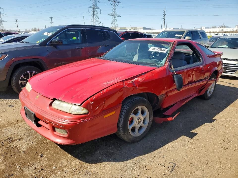 1992 DODGE Daytona