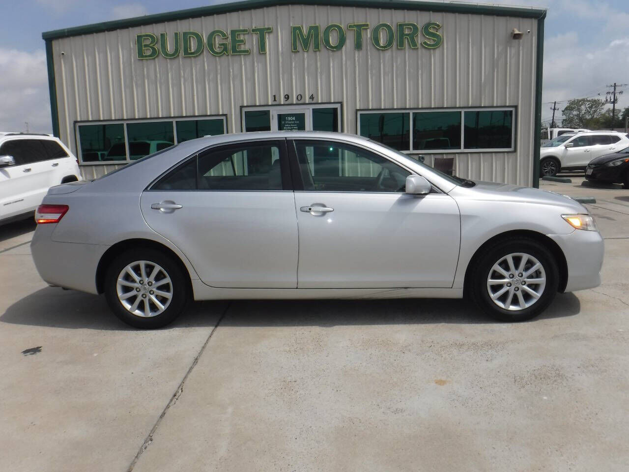 2010 TOYOTA Camry