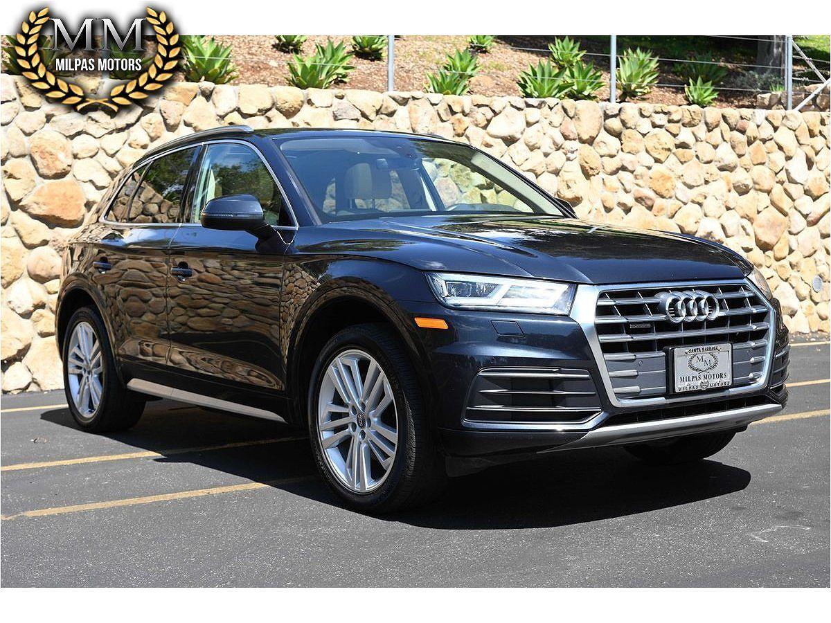2019 AUDI Q5