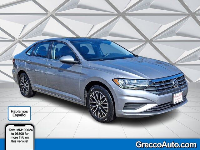 2021 VOLKSWAGEN Jetta