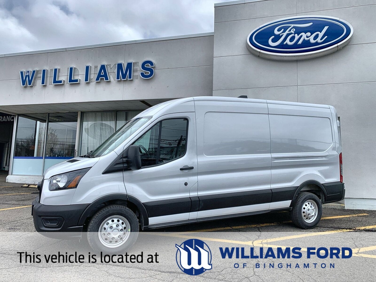 2026 FORD Transit