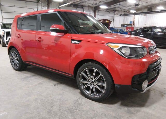 2019 KIA Soul