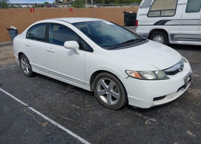 2010 HONDA Civic