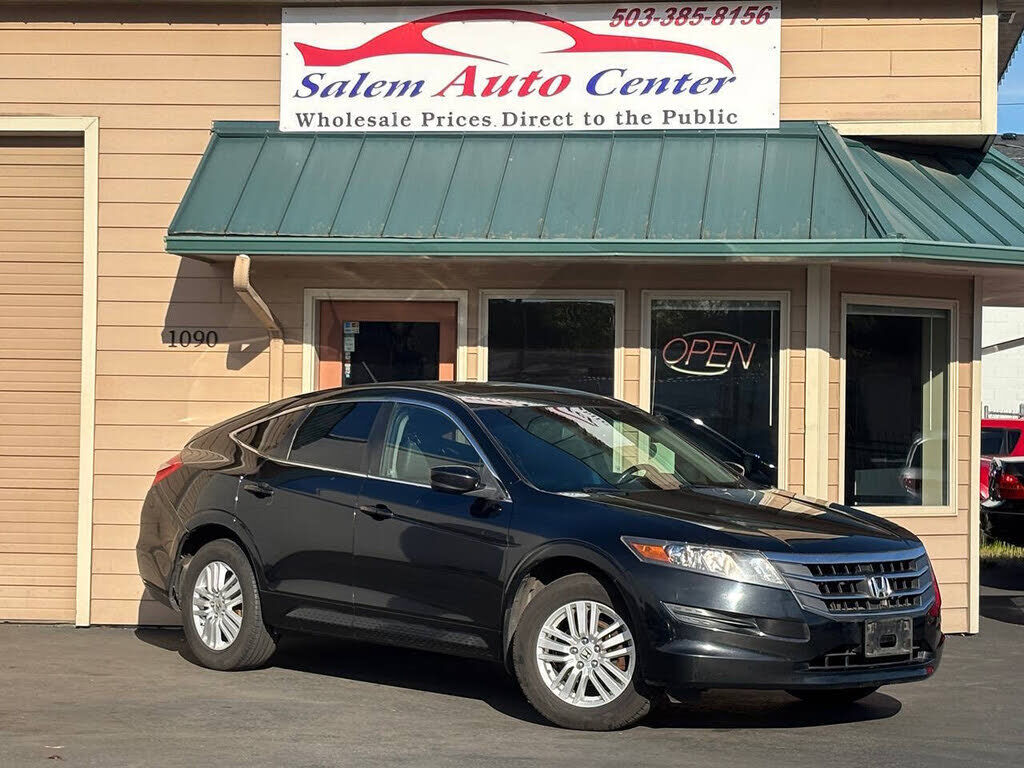 2012 HONDA Crosstour