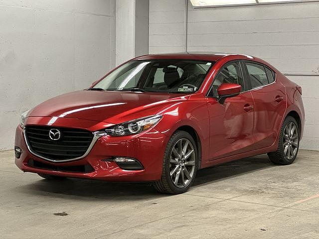 2018 MAZDA Mazda3