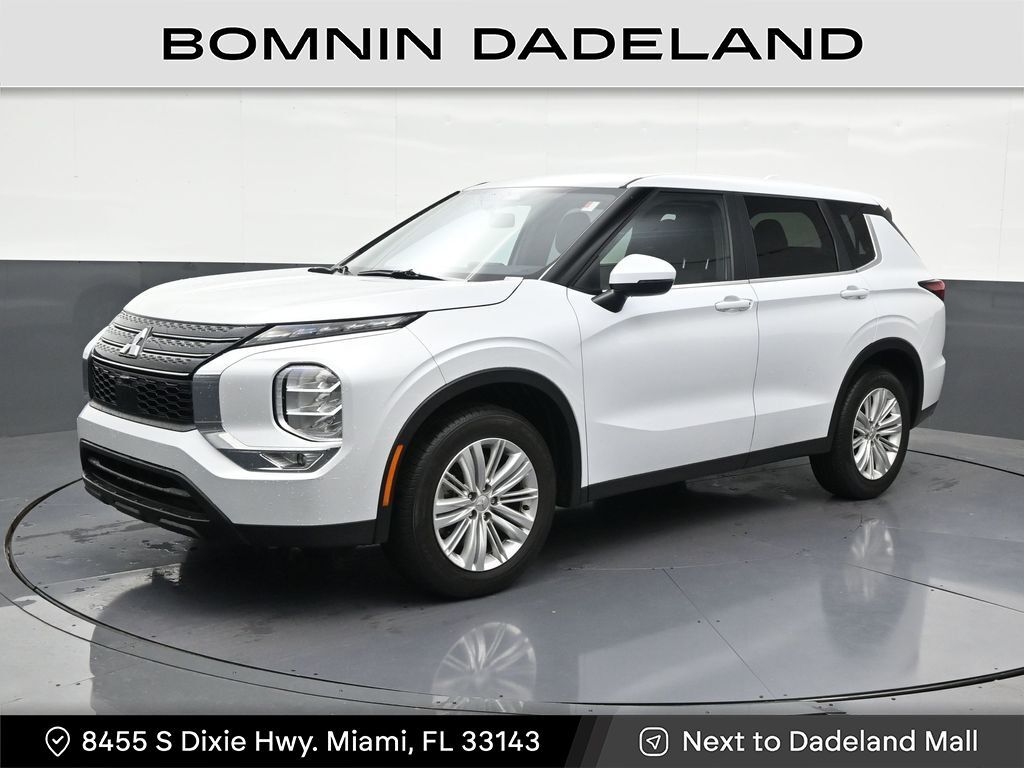 2024 MITSUBISHI Outlander