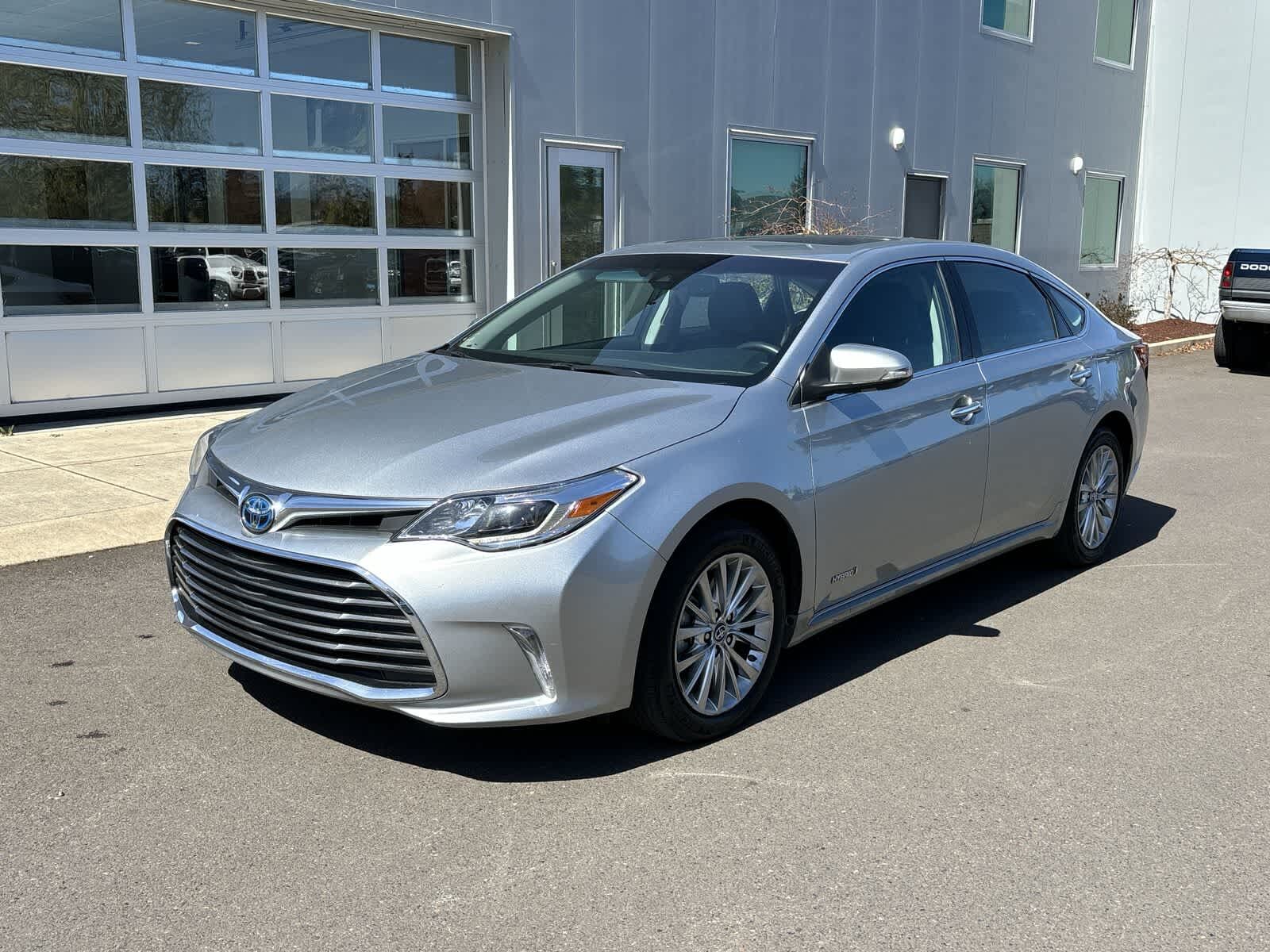 2018 TOYOTA Avalon