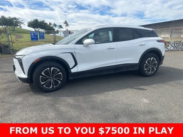 2024 CHEVROLET Blazer EV