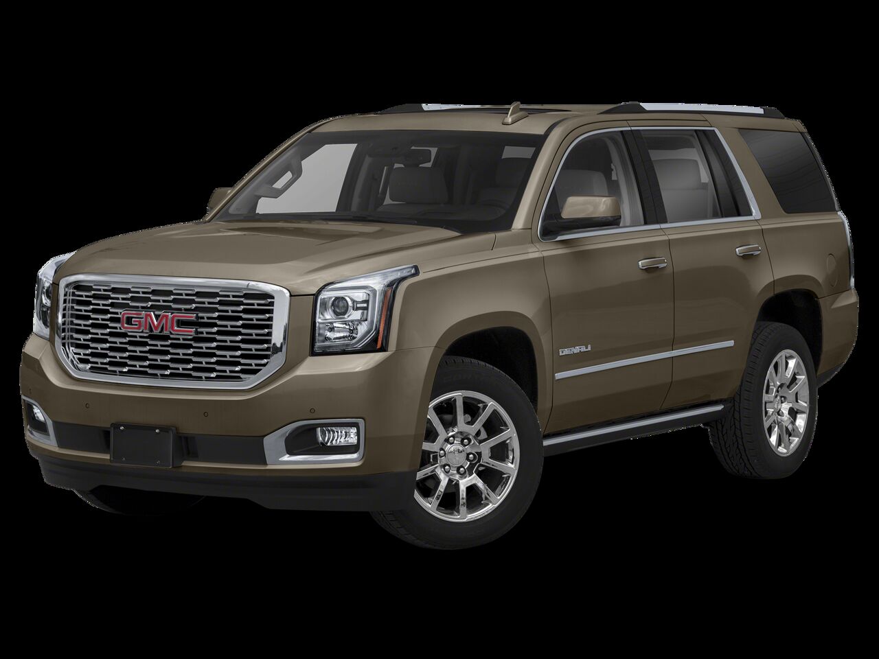 2019 GMC Yukon