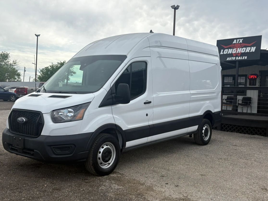 2023 FORD Transit