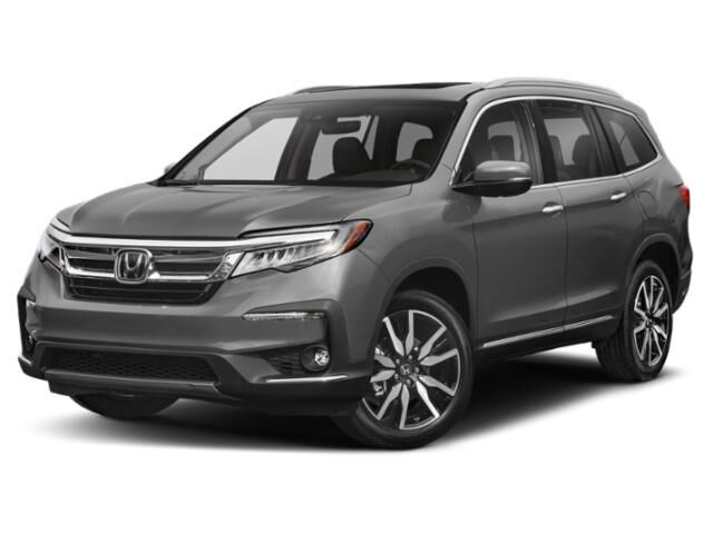 2020 HONDA Pilot