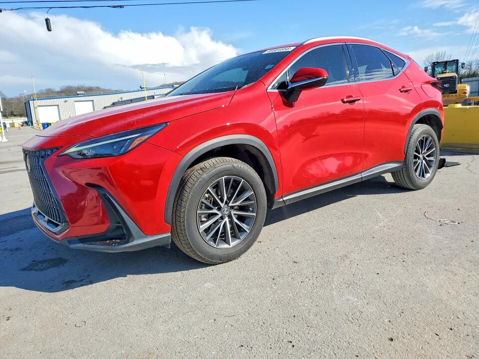 2023 LEXUS NX