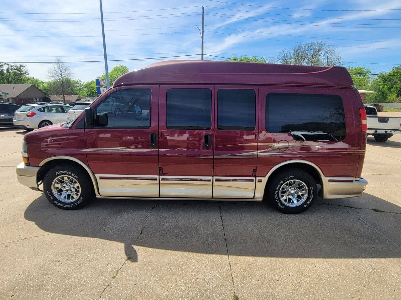 2006 CHEVROLET Express