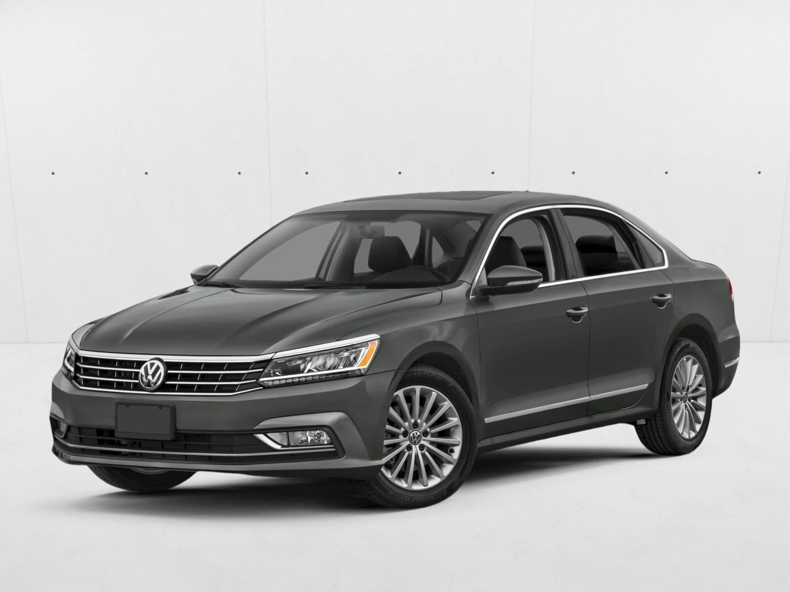 2018 VOLKSWAGEN Passat