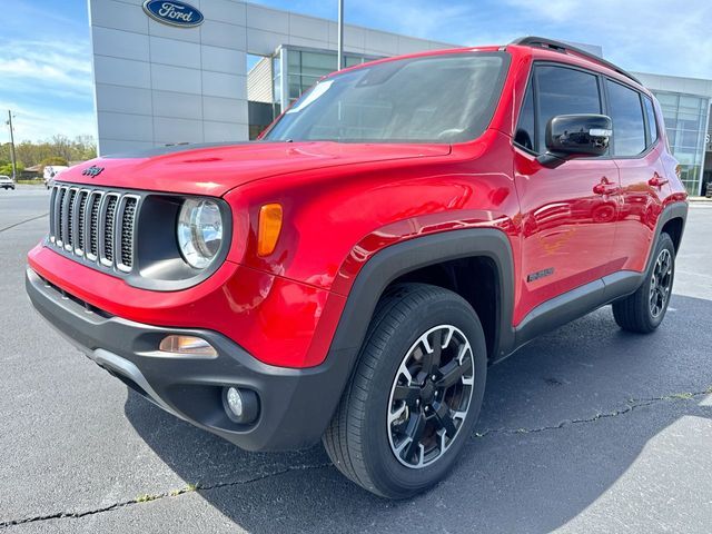 2023 JEEP Renegade
