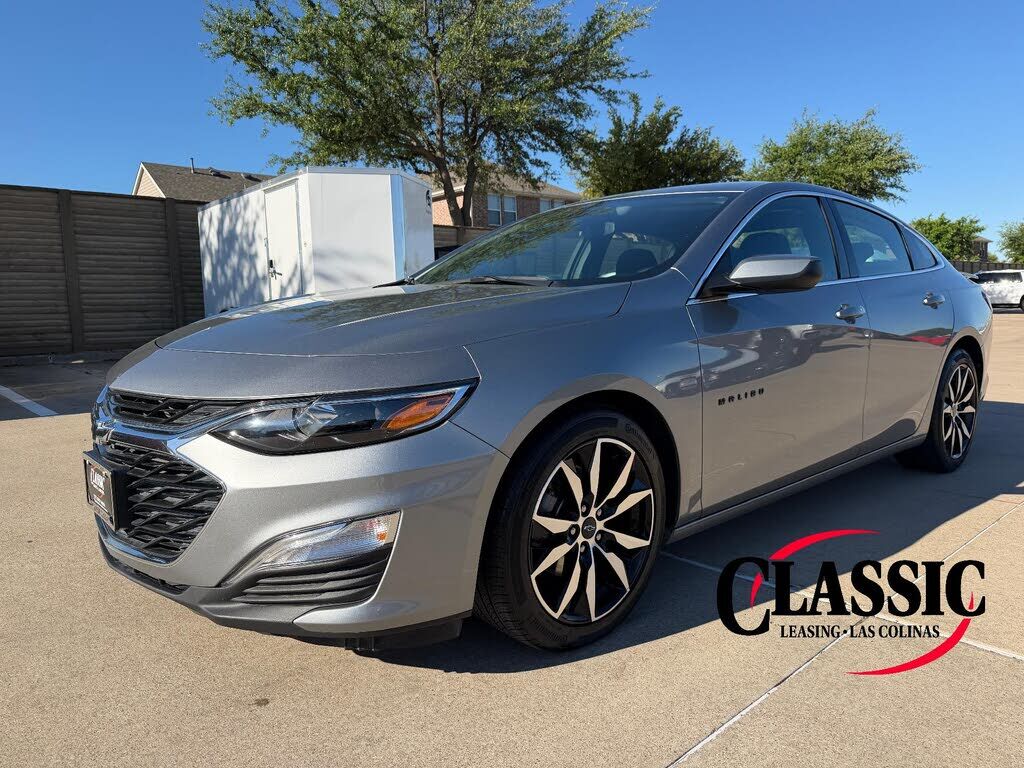 2023 CHEVROLET Malibu