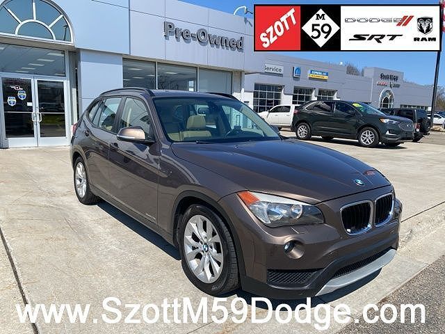 2013 BMW X1