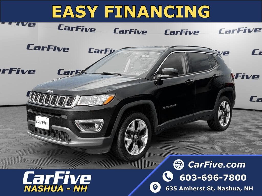 2018 JEEP Compass