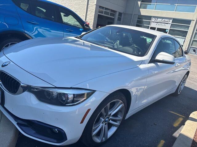 2018 BMW 4 Series