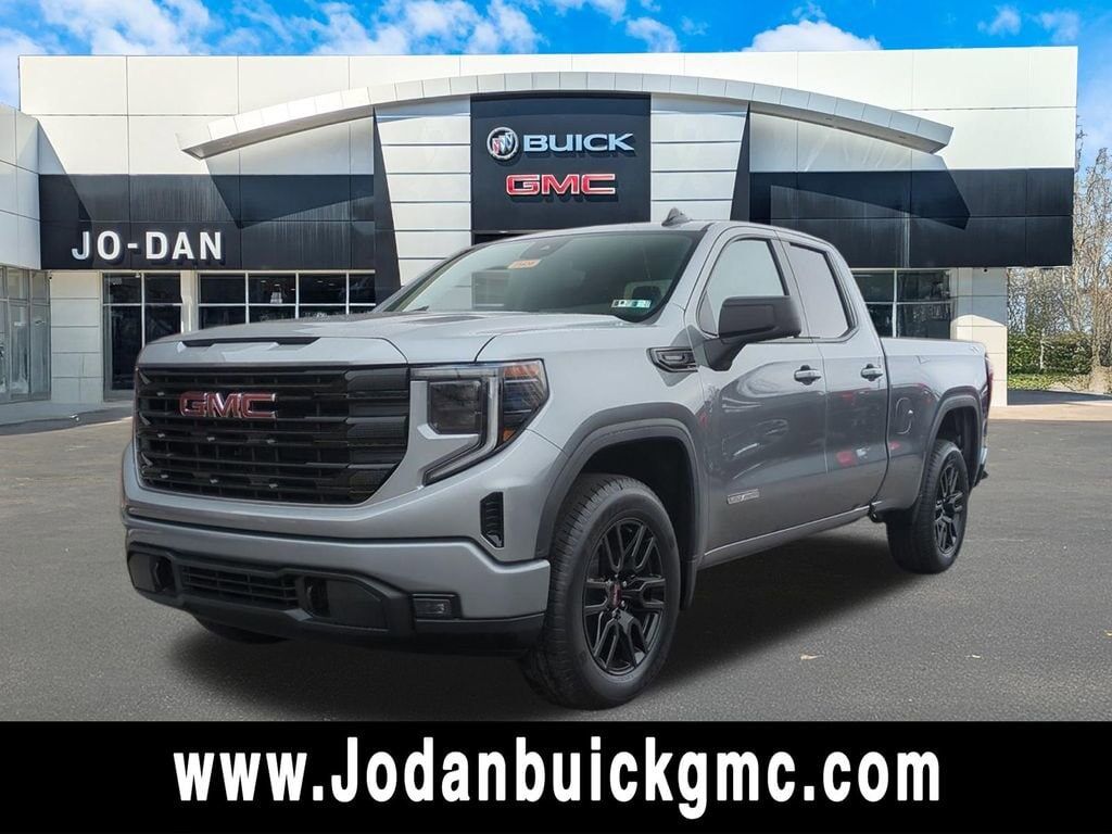 2026 GMC Sierra