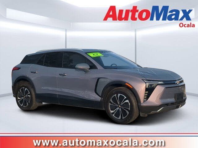 2024 CHEVROLET Blazer EV