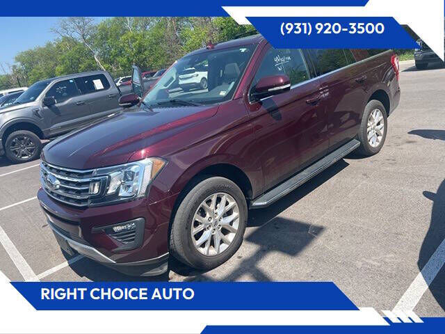 2021 FORD Expedition