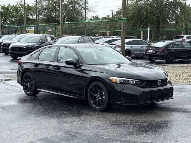 2026 HONDA Civic